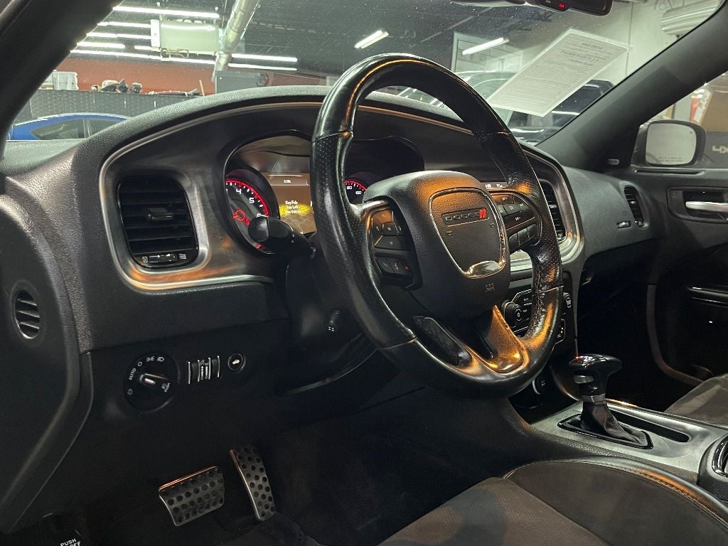 2018 Dodge Charger Daytona